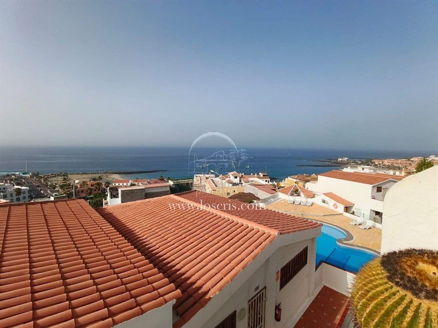 3 sypialnia Apartament na sprzedaż w Los Cristianos z basenem garażem - 649 000 € (Ref: 10099476)