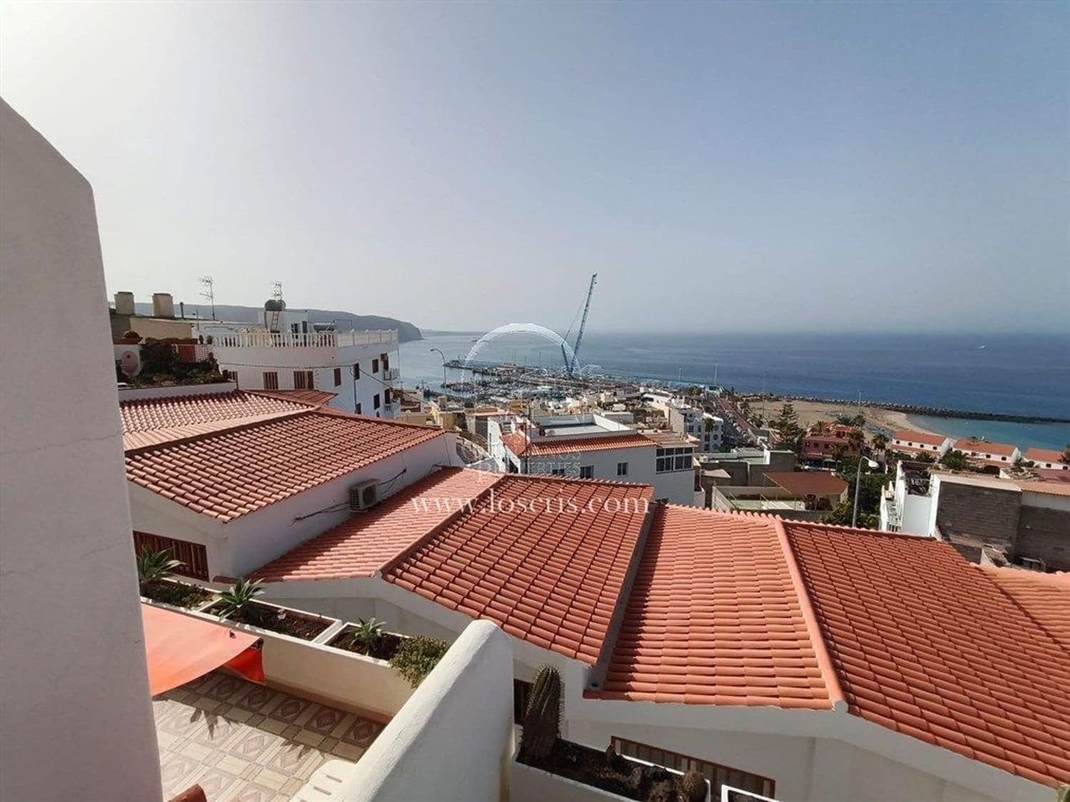 3 sypialnia Apartament na sprzedaż w Los Cristianos z basenem garażem - 649 000 € (Ref: 10099476)