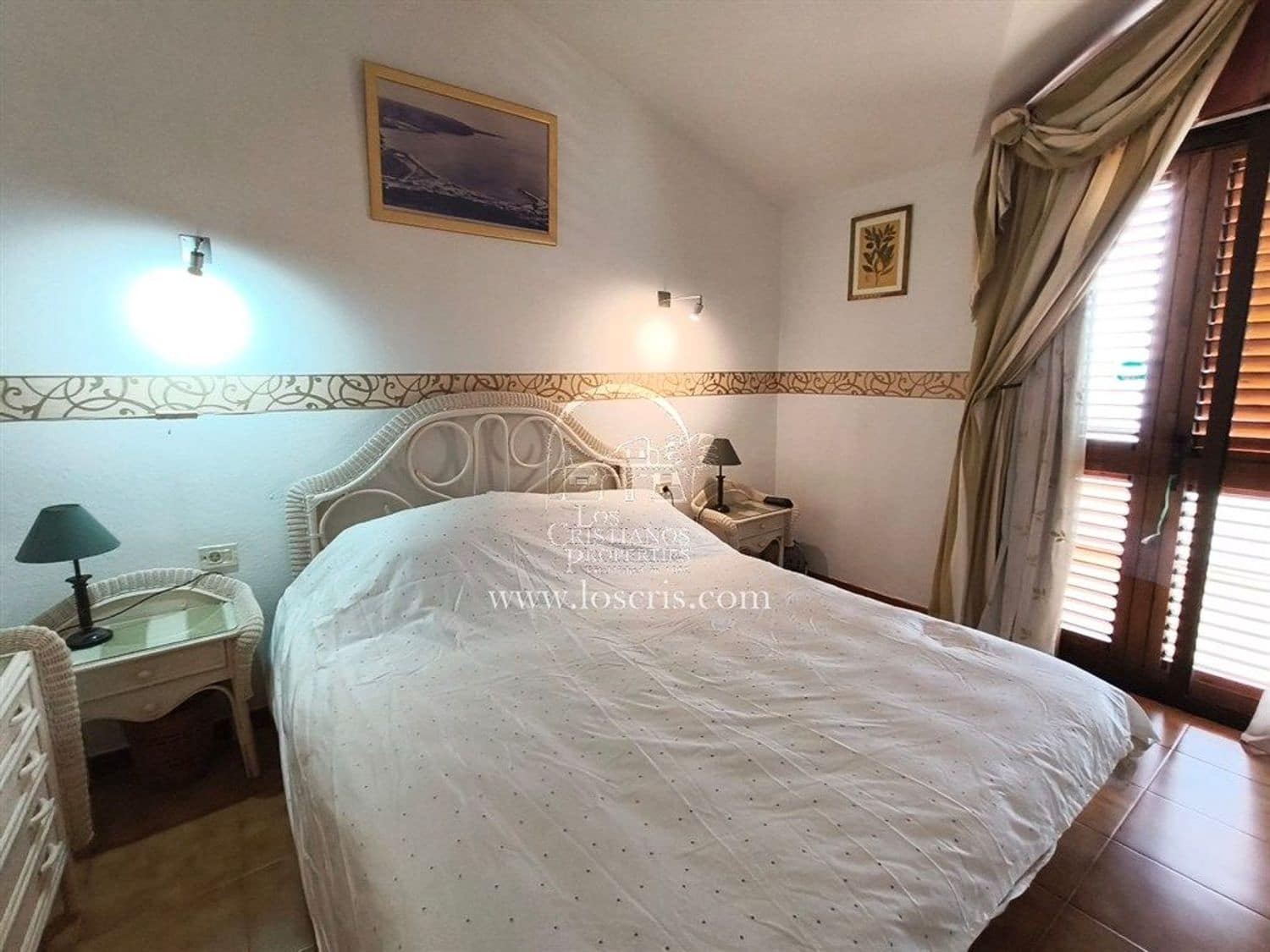 3 sypialnia Apartament na sprzedaż w Los Cristianos z basenem garażem - 649 000 € (Ref: 10099476)