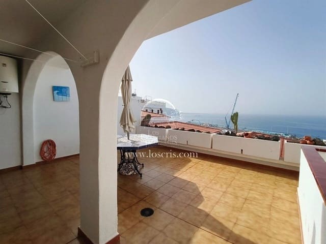 3 sypialnia Apartament na sprzedaż w Los Cristianos, Arona z basenem garażem - 649 000 € (Ref: 10099476)