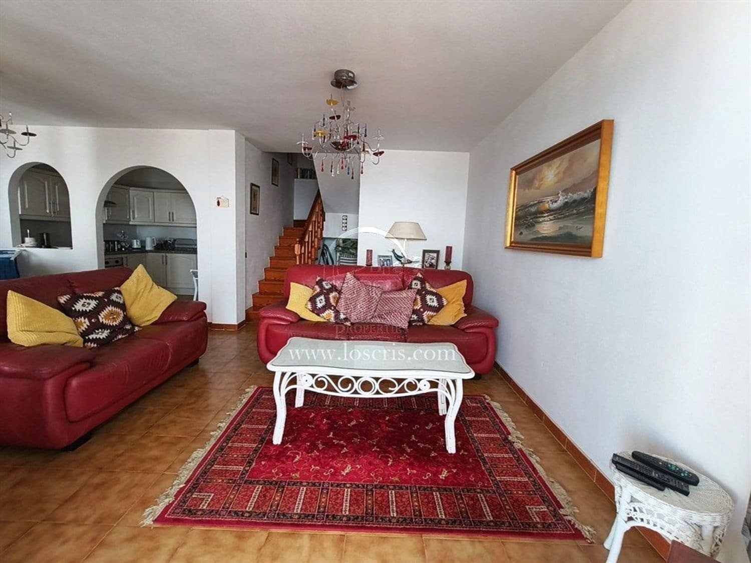 3 sypialnia Apartament na sprzedaż w Los Cristianos z basenem garażem - 649 000 € (Ref: 10099476)