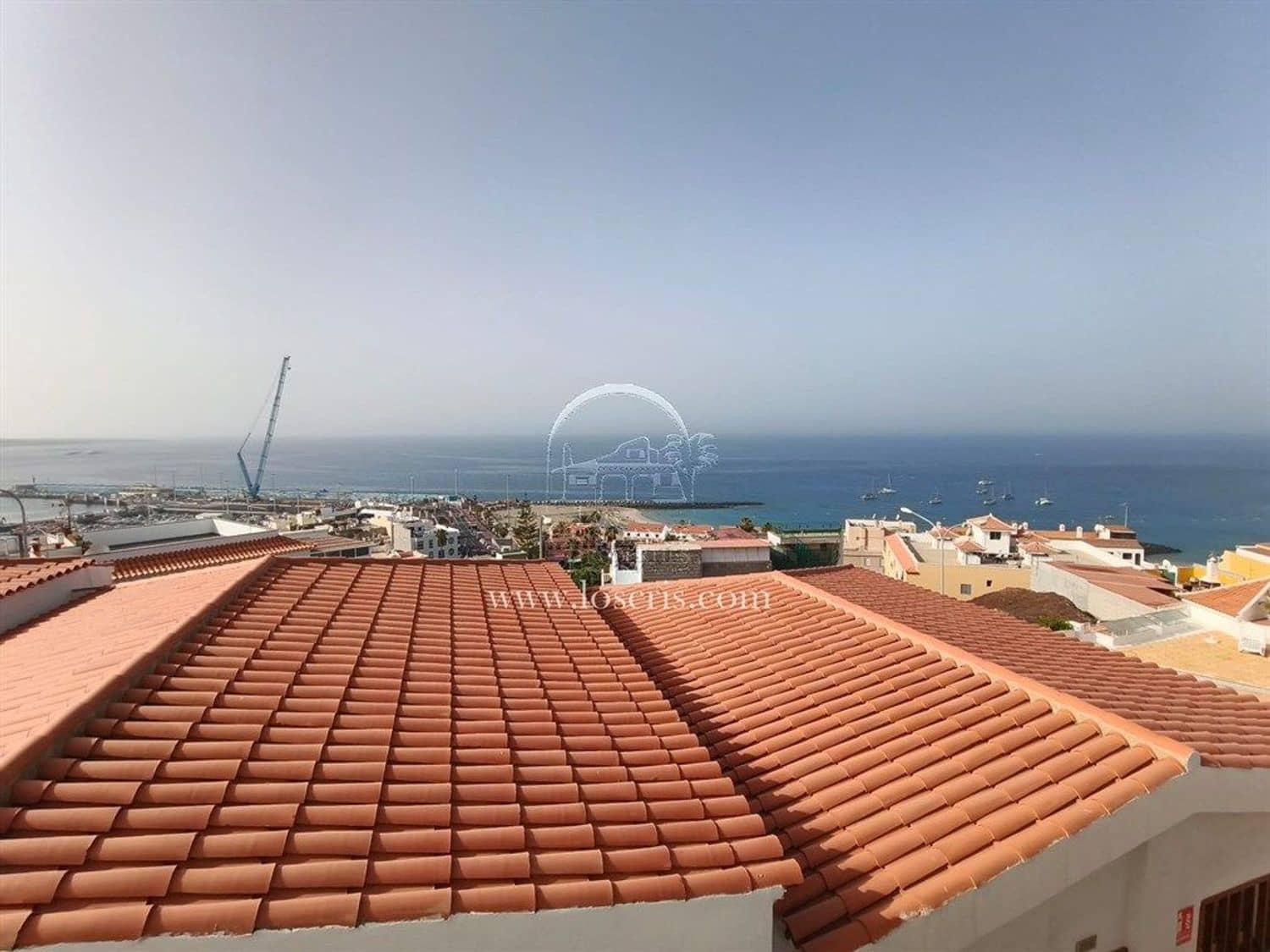 3 sypialnia Apartament na sprzedaż w Los Cristianos z basenem garażem - 649 000 € (Ref: 10099476)