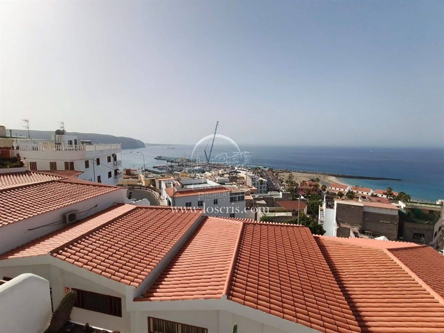 3 sypialnia Apartament na sprzedaż w Los Cristianos z basenem garażem - 649 000 € (Ref: 10099476)