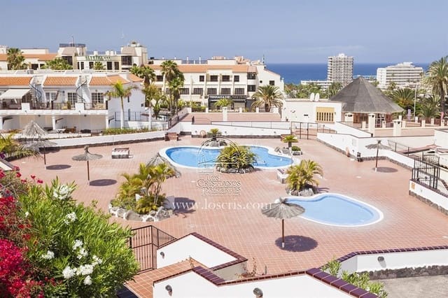 1 camera da letto Appartamento in vendita in Los Cristianos, Arona con piscina garage - 320.000 € (Rif: 10127643)