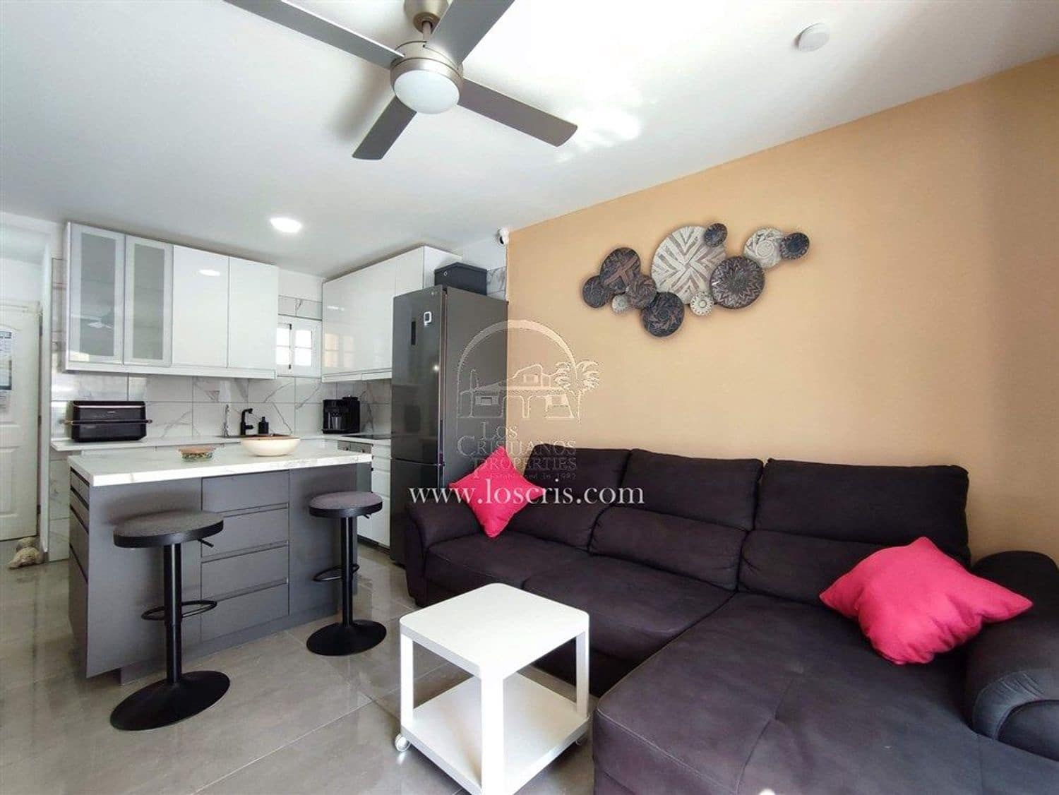 1 camera da letto Appartamento in vendita in Los Cristianos con piscina garage - 320.000 € (Rif: 10127643)