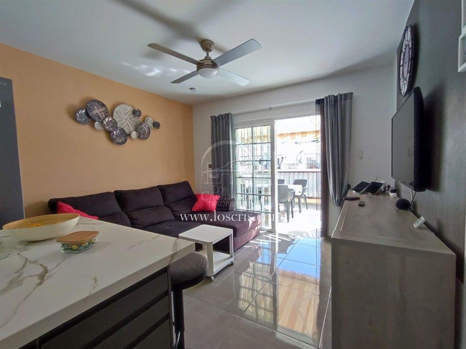 1 camera da letto Appartamento in vendita in Los Cristianos con piscina garage - 320.000 € (Rif: 10127643)