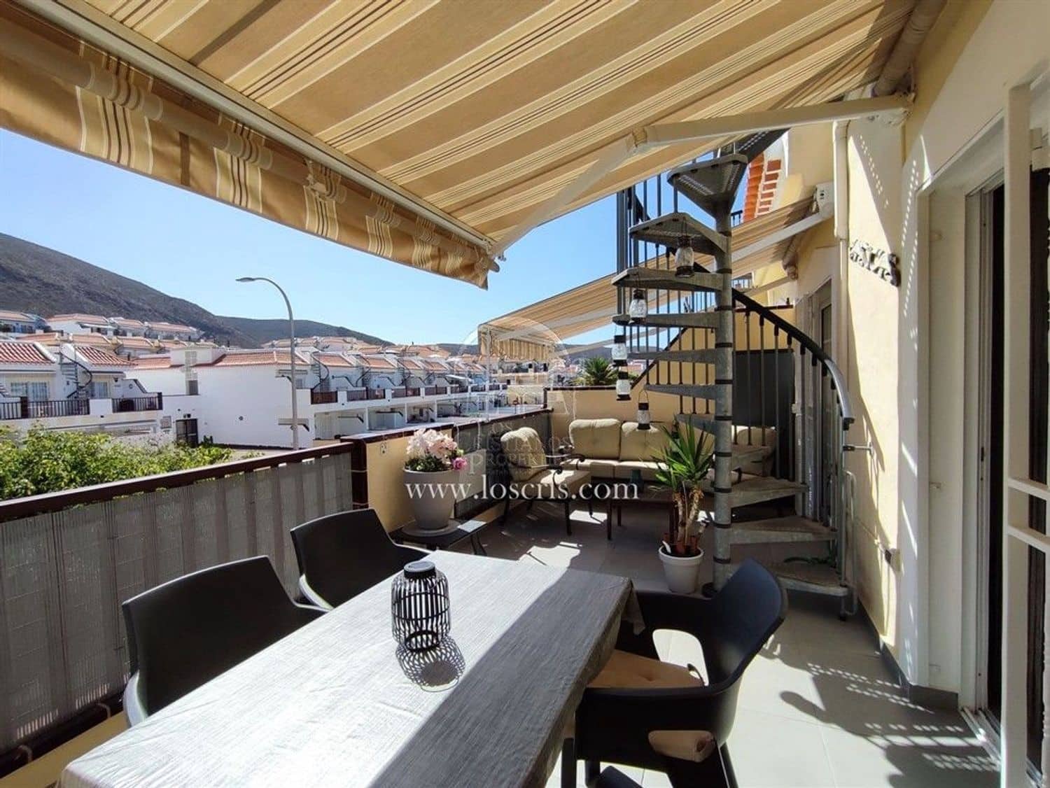 1 camera da letto Appartamento in vendita in Los Cristianos con piscina garage - 320.000 € (Rif: 10127643)