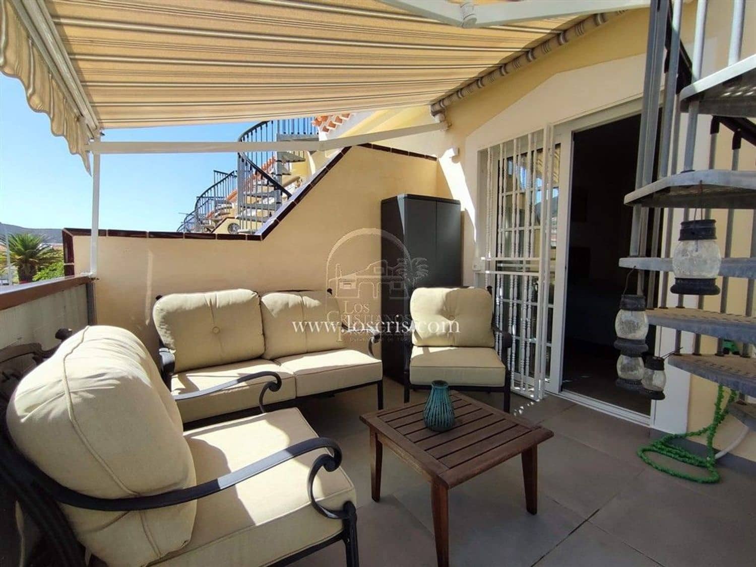 1 camera da letto Appartamento in vendita in Los Cristianos con piscina garage - 320.000 € (Rif: 10127643)