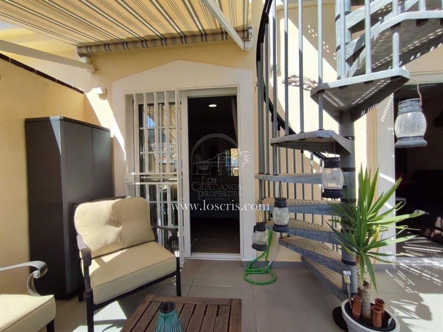 1 camera da letto Appartamento in vendita in Los Cristianos con piscina garage - 320.000 € (Rif: 10127643)