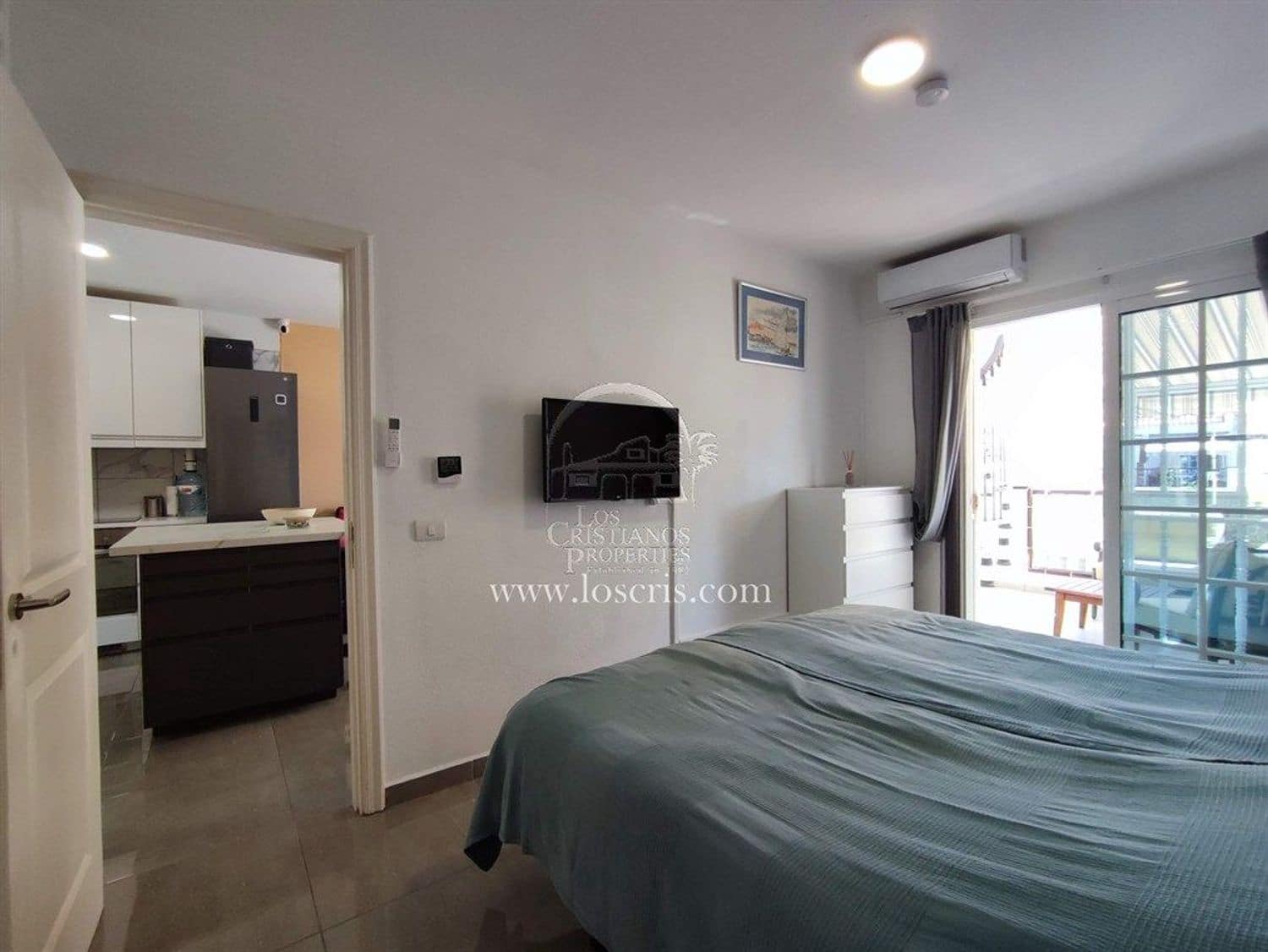 1 camera da letto Appartamento in vendita in Los Cristianos con piscina garage - 320.000 € (Rif: 10127643)