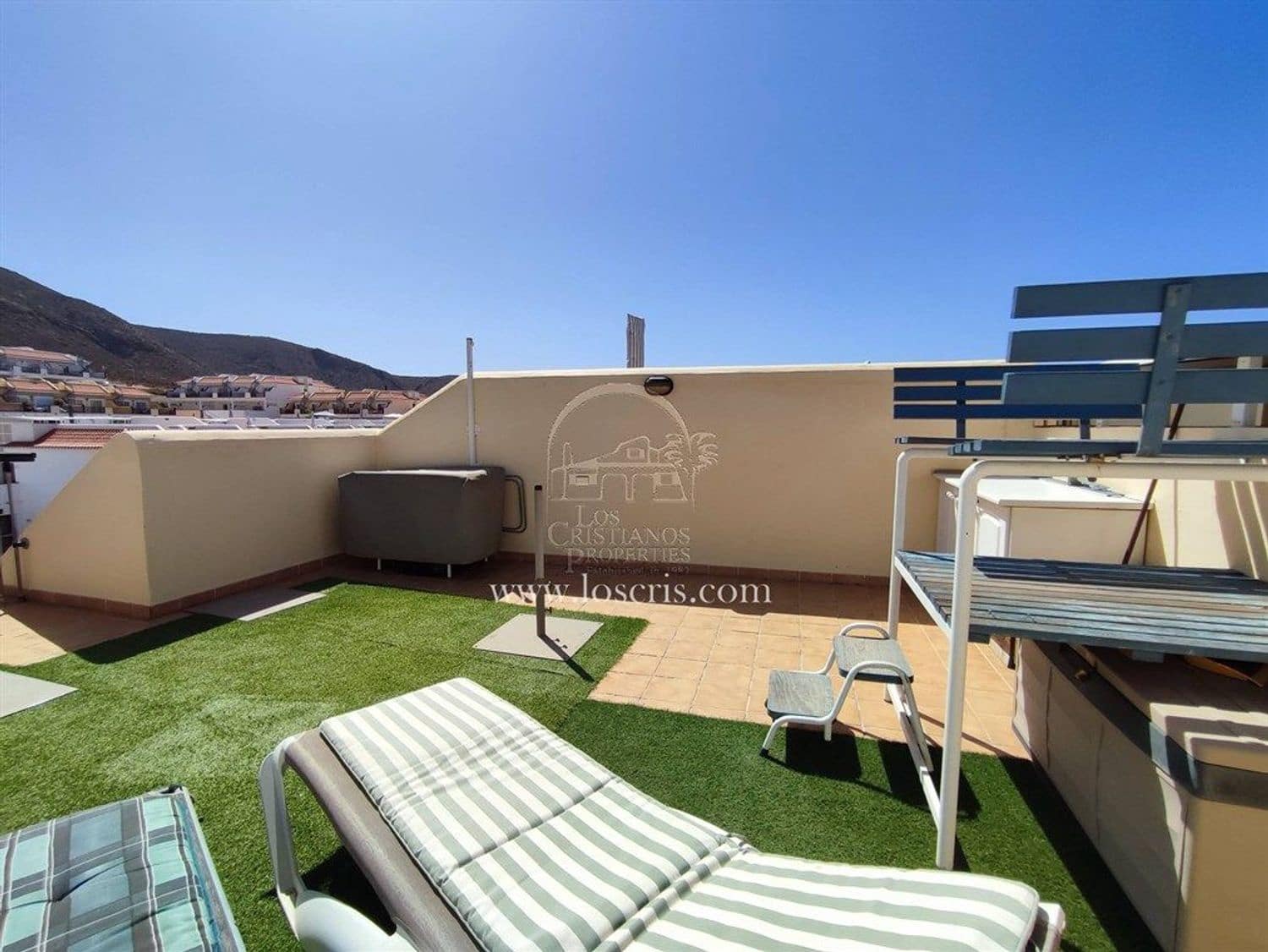 1 camera da letto Appartamento in vendita in Los Cristianos con piscina garage - 320.000 € (Rif: 10127643)