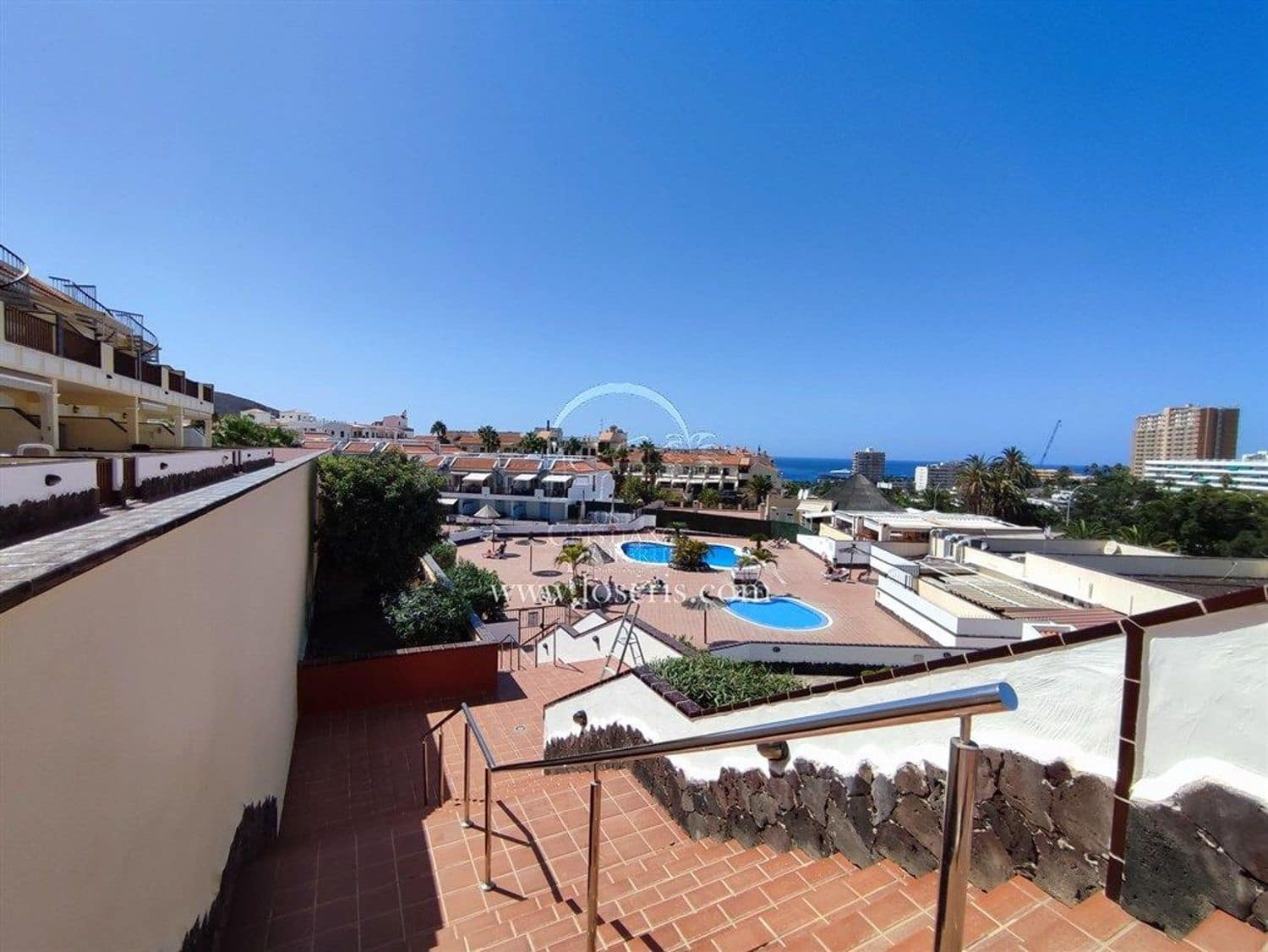 1 camera da letto Appartamento in vendita in Los Cristianos con piscina garage - 320.000 € (Rif: 10127643)