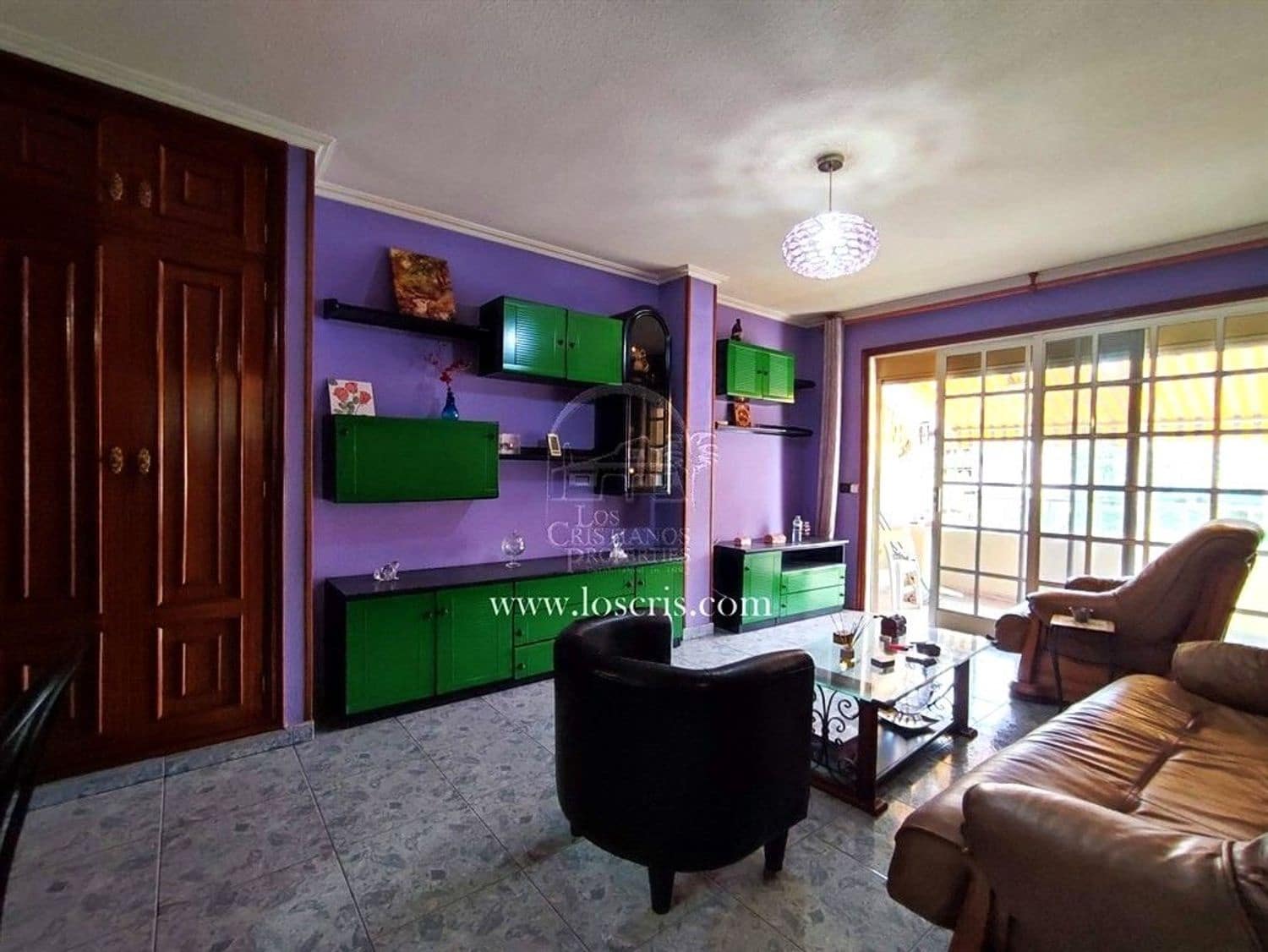 2 soverom Leilighet til salgs i Los Cristianos med garasje - € 375 000 (Ref: 10150596)