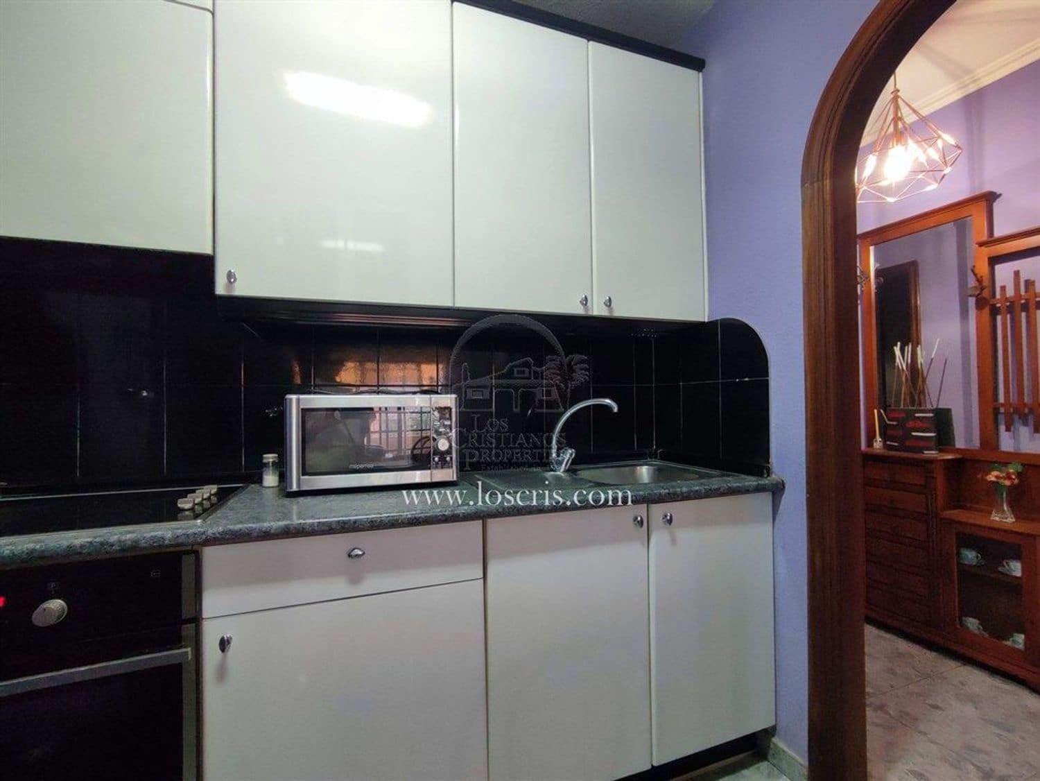 2 soverom Leilighet til salgs i Los Cristianos med garasje - € 375 000 (Ref: 10150596)