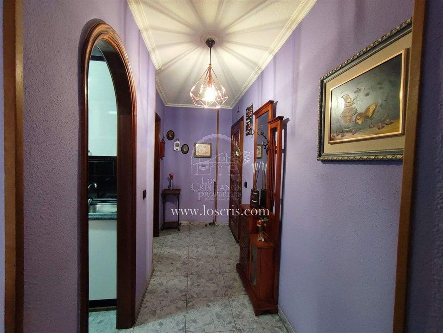 2 soverom Leilighet til salgs i Los Cristianos med garasje - € 375 000 (Ref: 10150596)