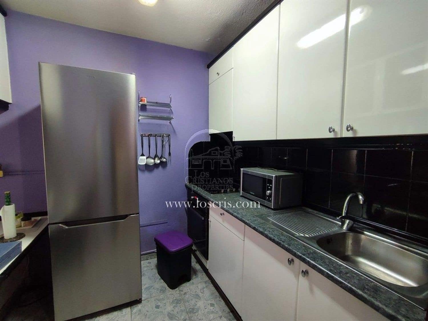 2 soverom Leilighet til salgs i Los Cristianos med garasje - € 375 000 (Ref: 10150596)