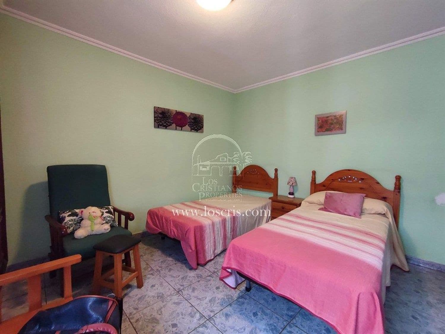 2 soverom Leilighet til salgs i Los Cristianos med garasje - € 375 000 (Ref: 10150596)