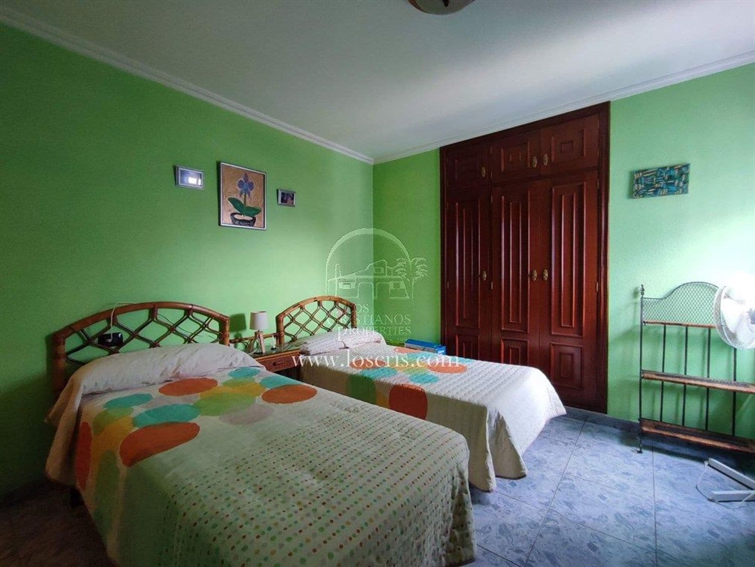 2 soverom Leilighet til salgs i Los Cristianos med garasje - € 375 000 (Ref: 10150596)