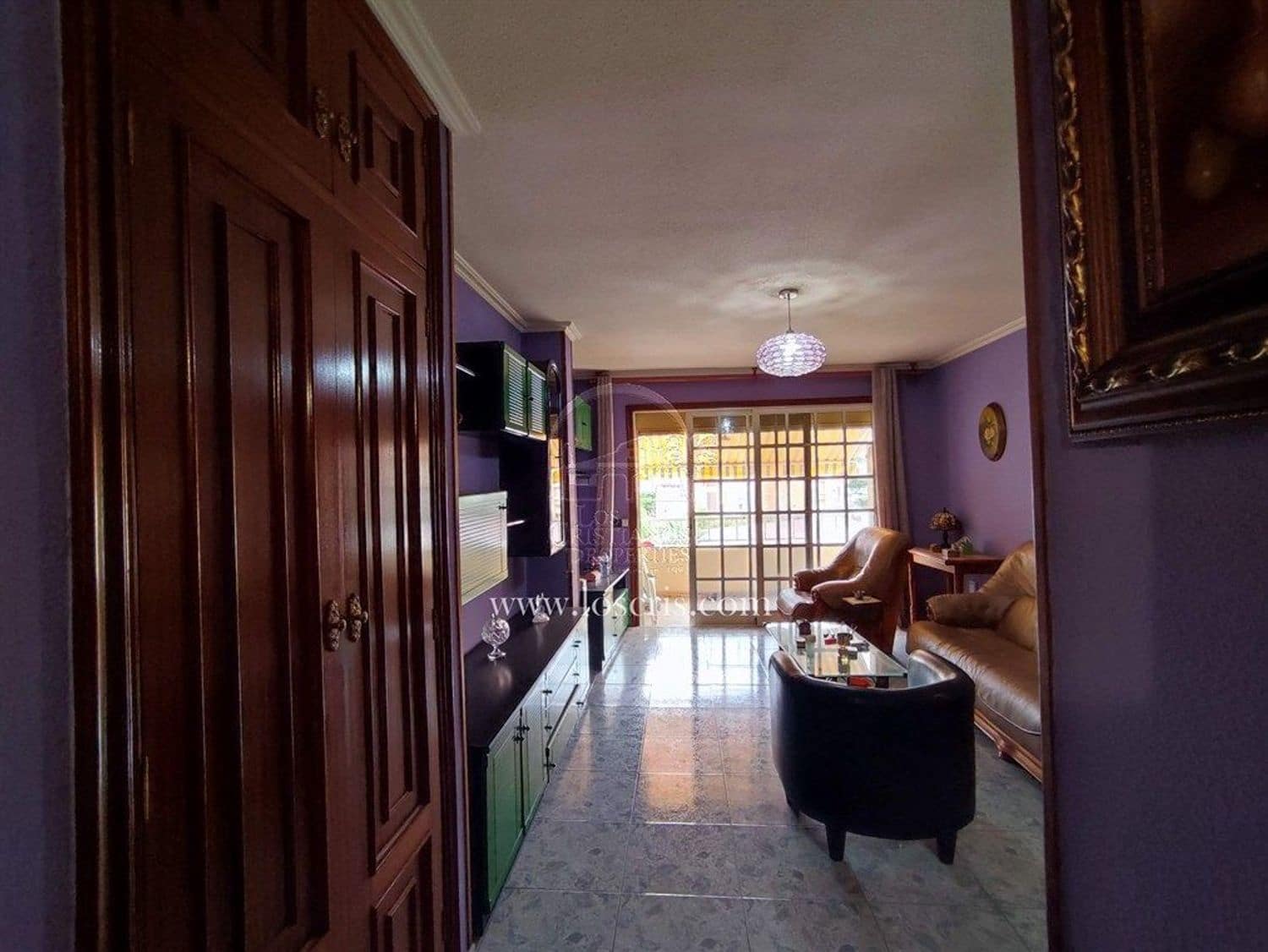 2 soverom Leilighet til salgs i Los Cristianos med garasje - € 375 000 (Ref: 10150596)