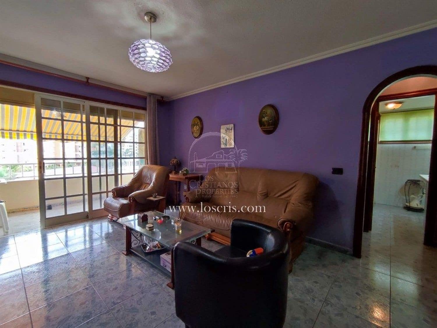 2 soverom Leilighet til salgs i Los Cristianos med garasje - € 375 000 (Ref: 10150596)