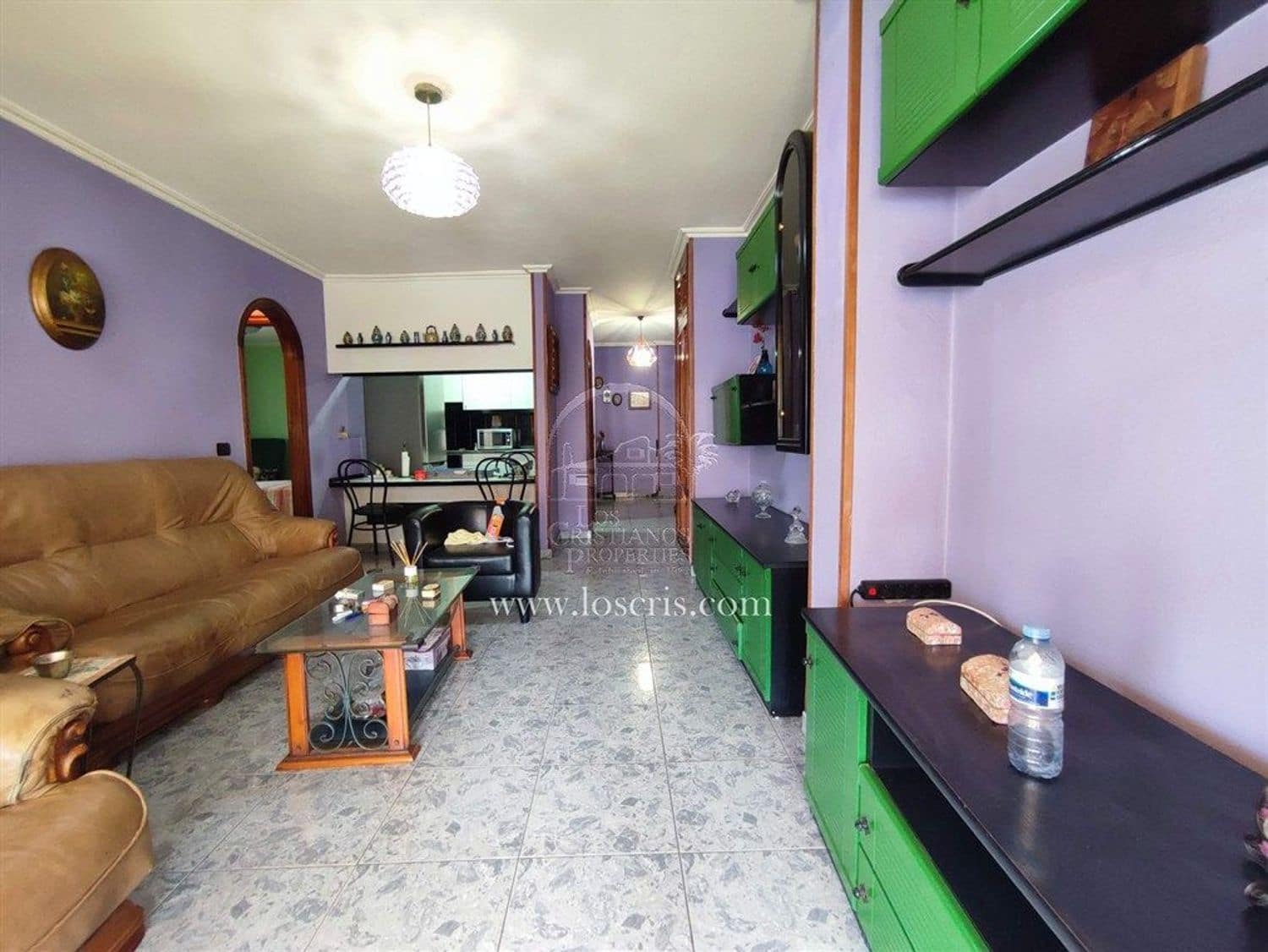 2 soverom Leilighet til salgs i Los Cristianos med garasje - € 375 000 (Ref: 10150596)