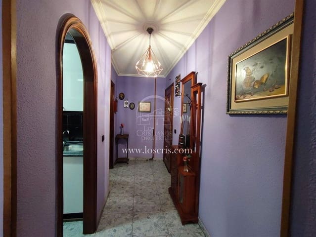 2 slaapkamer Appartement te koop in Los Cristianos, Arona met garage - € 375.000 (Ref: 10150596)