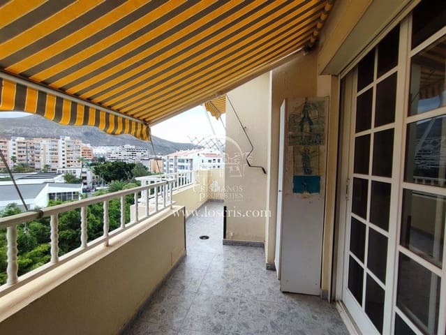 2 slaapkamer Appartement te koop in Los Cristianos, Arona met garage - € 375.000 (Ref: 10150596)