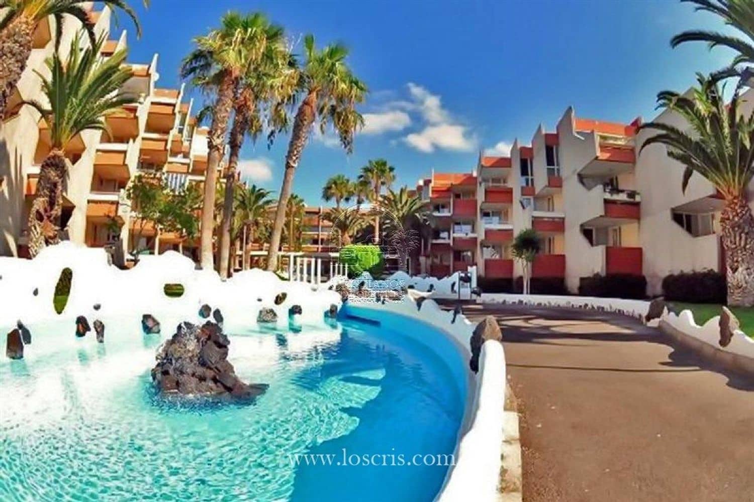 2 bedroom Apartment for sale in Arona with pool garage - € 395,000 (Ref: 10158862)