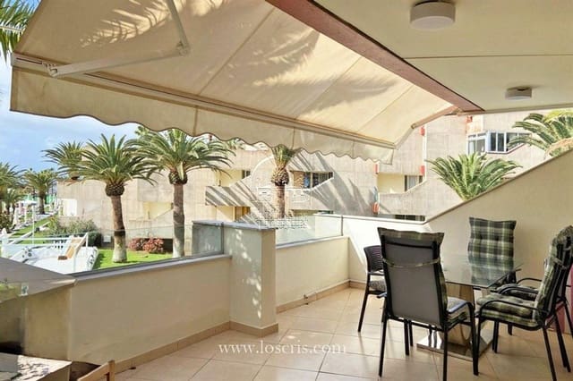 2 soveværelse Lejlighed til salg i Las Galletas, Arona med swimmingpool garage - € 395.000 (Ref: 10158862)