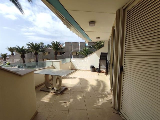 2 soveværelse Lejlighed til salg i Las Galletas, Arona med swimmingpool garage - € 395.000 (Ref: 10158862)