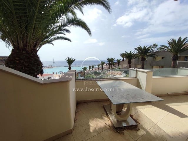 2 soveværelse Lejlighed til salg i Las Galletas, Arona med swimmingpool garage - € 395.000 (Ref: 10158862)