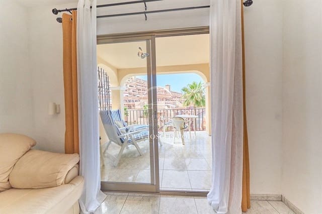 Lägenhet till salu i Los Cristianos, Arona med pool garage - 235 000 € (Ref: 10162090)
