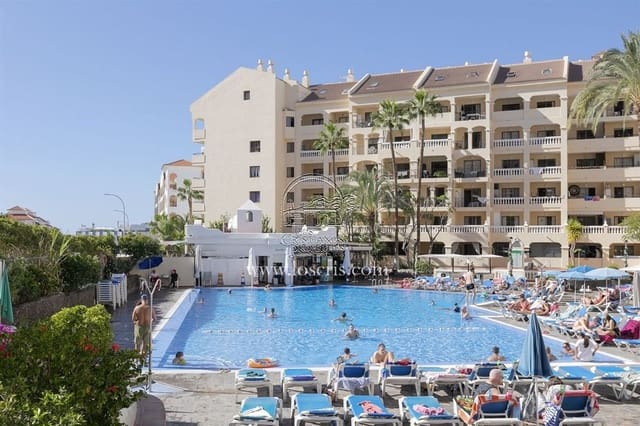 Lägenhet till salu i Los Cristianos, Arona med pool garage - 235 000 € (Ref: 10162090)