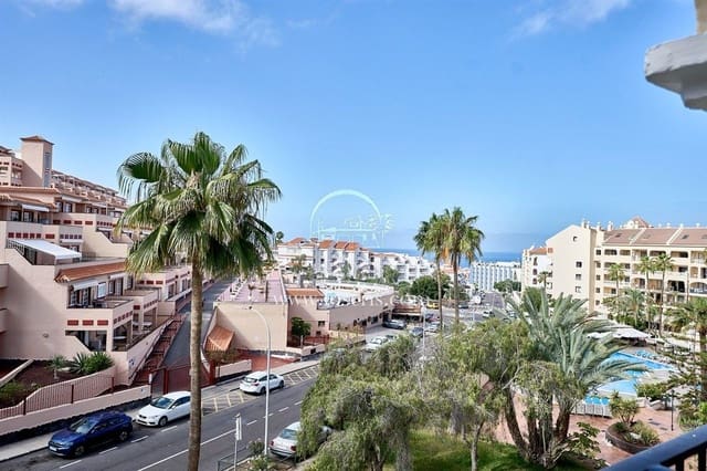 Lägenhet till salu i Los Cristianos, Arona med pool garage - 235 000 € (Ref: 10162090)