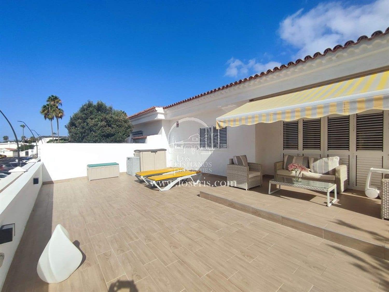 2 soveværelse Byhus til salg i Los Cristianos med swimmingpool garage - € 1.050.000 (Ref: 10165973)