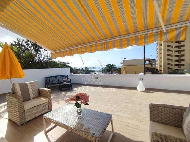 2 soveværelse Byhus til salg i Los Cristianos, Arona med swimmingpool garage - € 1.050.000 (Ref: 10165973)