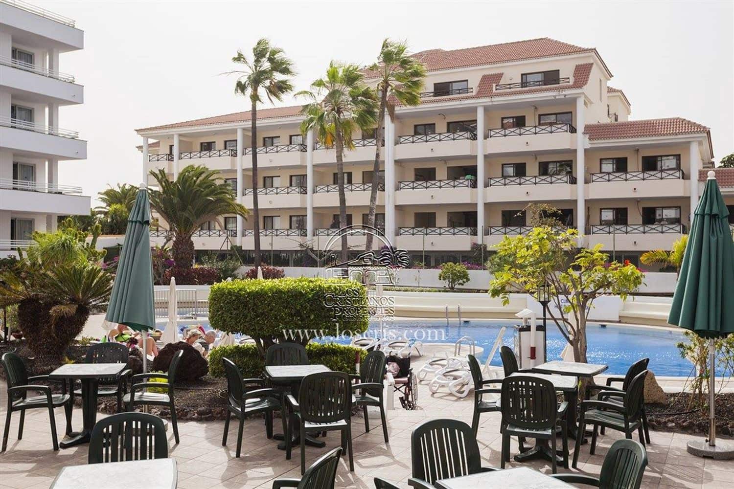 Appartement à vendre à Playa de las Americas avec piscine garage - 265 000 € (Ref: 10182370)