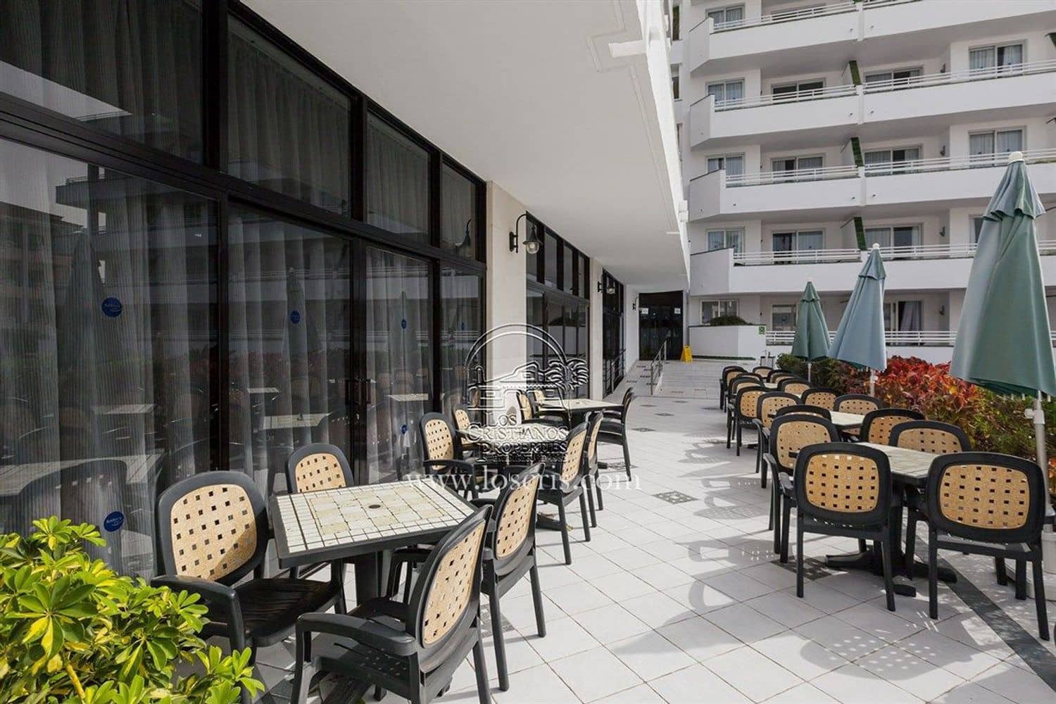 Appartement à vendre à Playa de las Americas avec piscine garage - 265 000 € (Ref: 10182370)