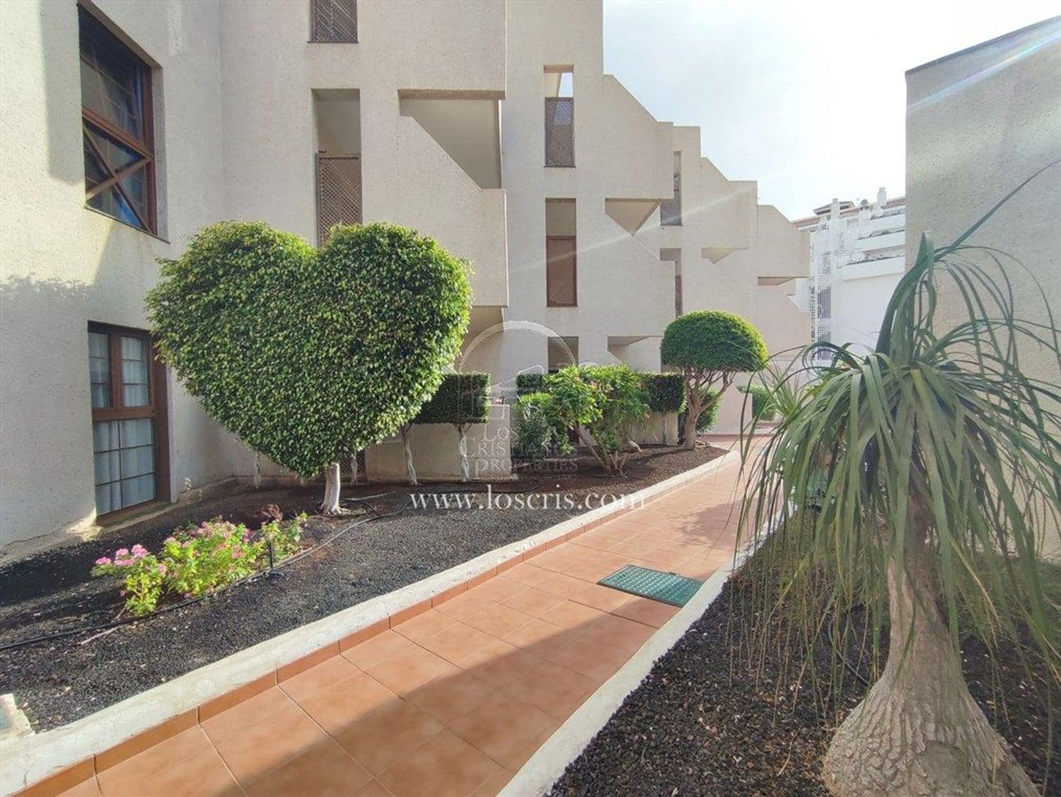 Appartement à vendre à Playa de las Americas avec piscine garage - 265 000 € (Ref: 10182370)