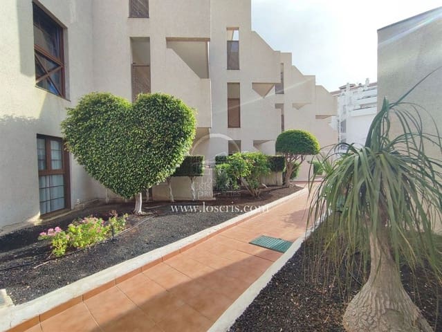 Leilighet til salgs i Playa de las Americas, Arona med svømmebasseng garasje - € 265 000 (Ref: 10182370)