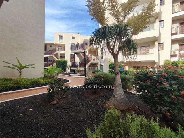 Leilighet til salgs i Playa de las Americas, Arona med svømmebasseng garasje - € 265 000 (Ref: 10182370)