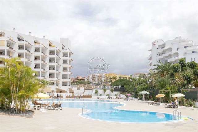 2 soveværelse Lejlighed til salg i Los Cristianos, Arona med swimmingpool garage - € 410.000 (Ref: 7803323)