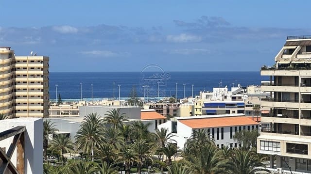 2 soveværelse Lejlighed til salg i Los Cristianos, Arona med swimmingpool garage - € 410.000 (Ref: 7803323)