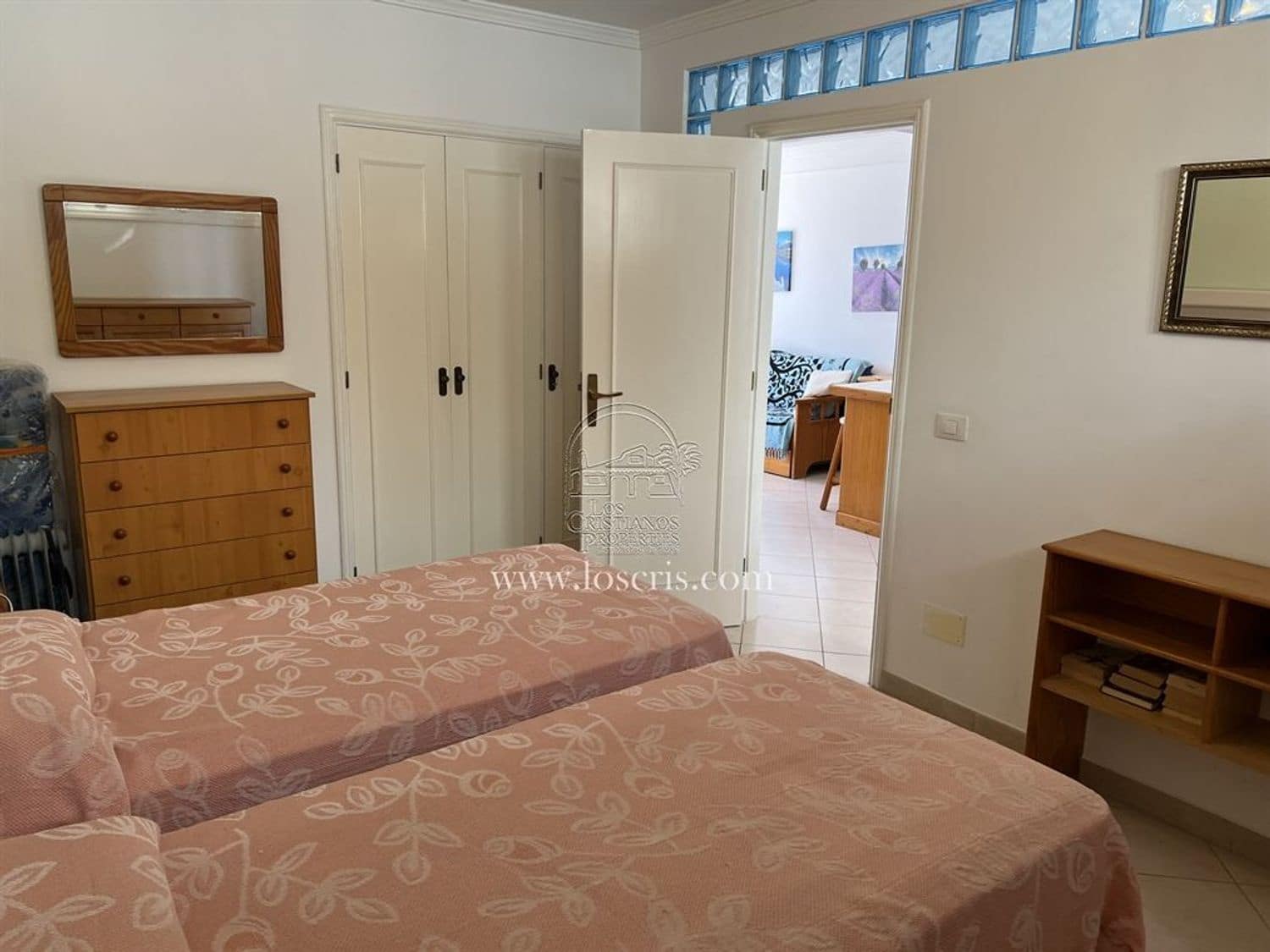 1 Zimmer Apartment zu verkaufen in Los Cristianos mit Pool - 295.000 € (Ref: 8168344)