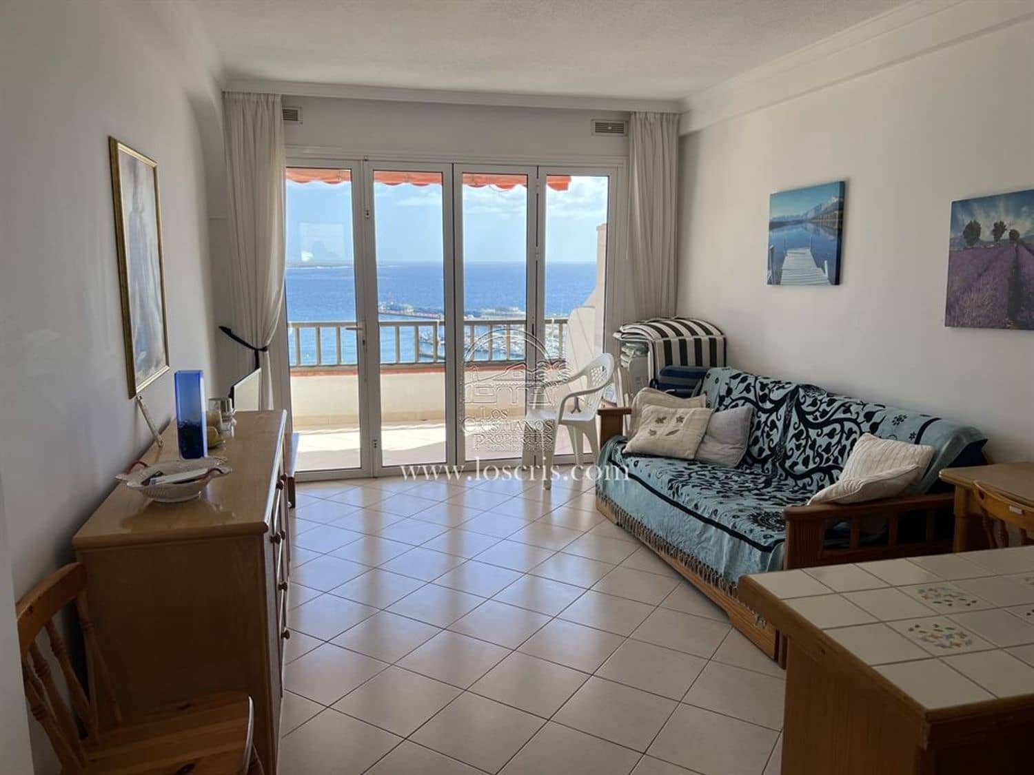 1 Zimmer Apartment zu verkaufen in Los Cristianos mit Pool - 295.000 € (Ref: 8168344)