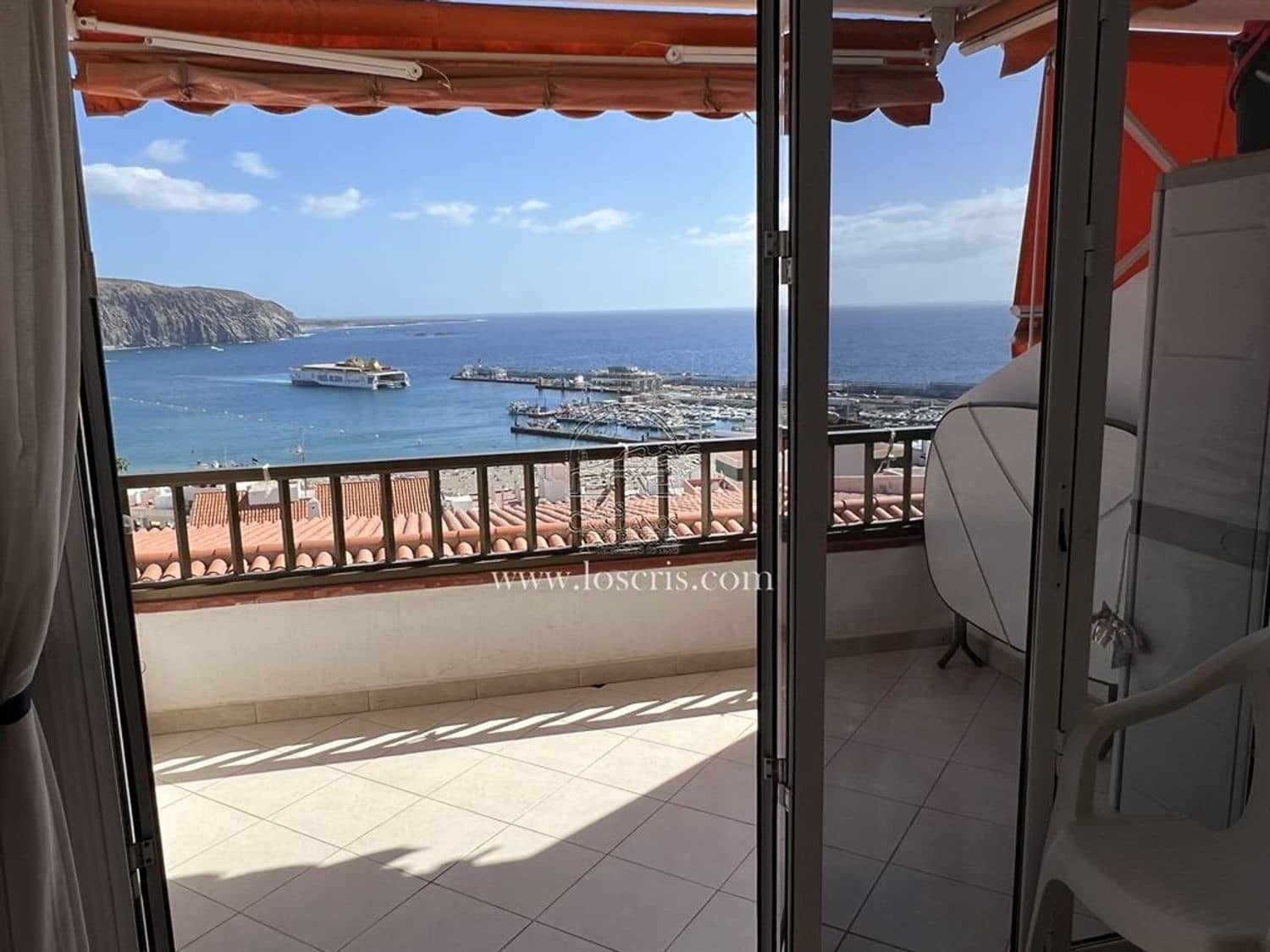1 Zimmer Apartment zu verkaufen in Los Cristianos mit Pool - 295.000 € (Ref: 8168344)