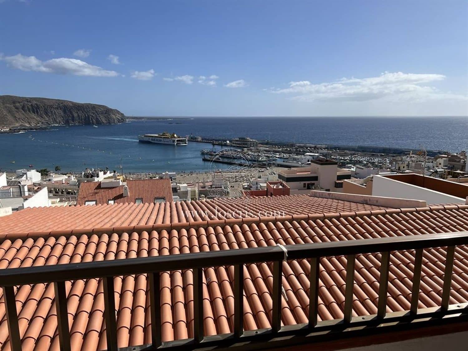 1 Zimmer Apartment zu verkaufen in Los Cristianos mit Pool - 295.000 € (Ref: 8168344)