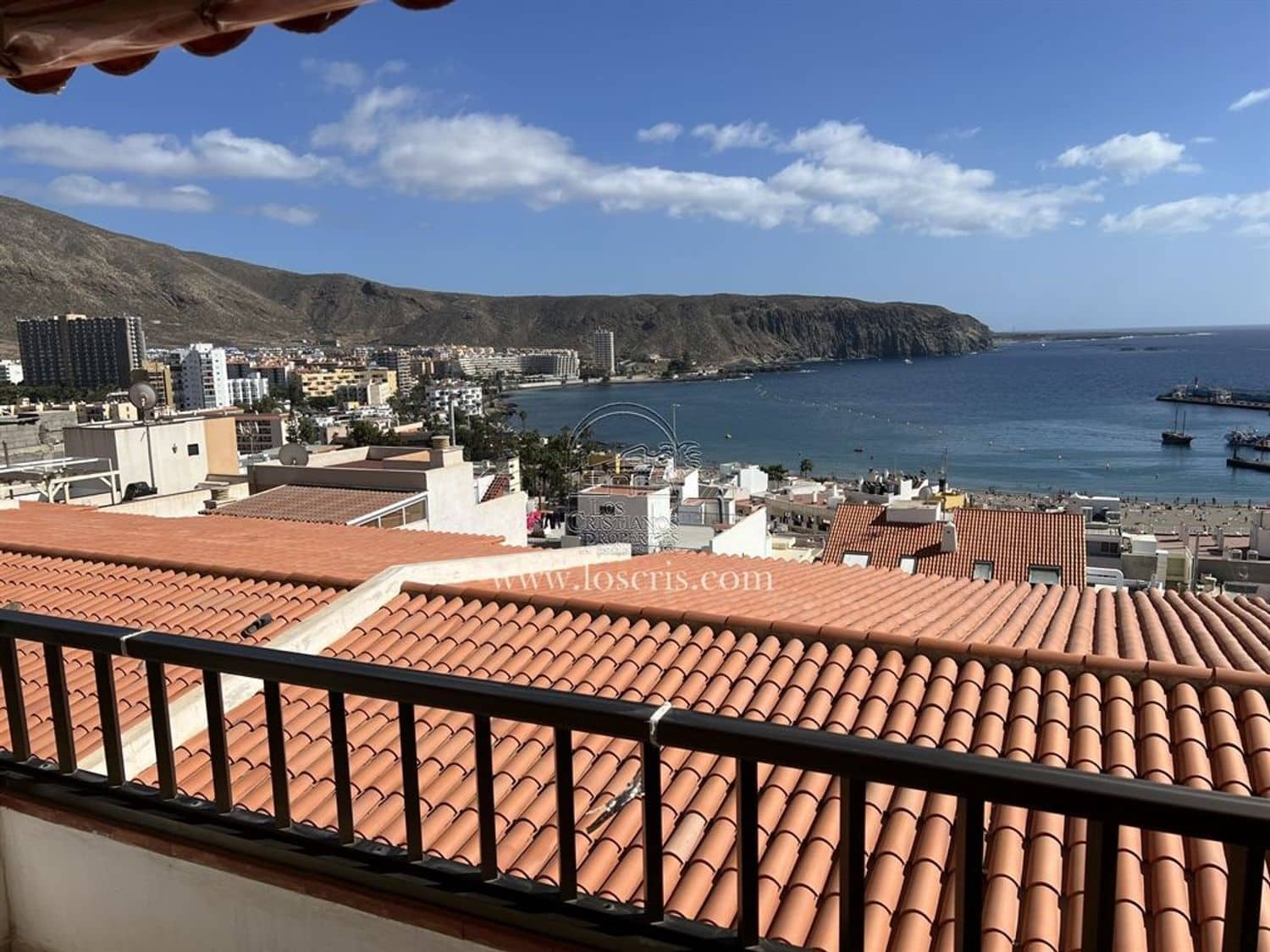1 Zimmer Apartment zu verkaufen in Los Cristianos mit Pool - 295.000 € (Ref: 8168344)