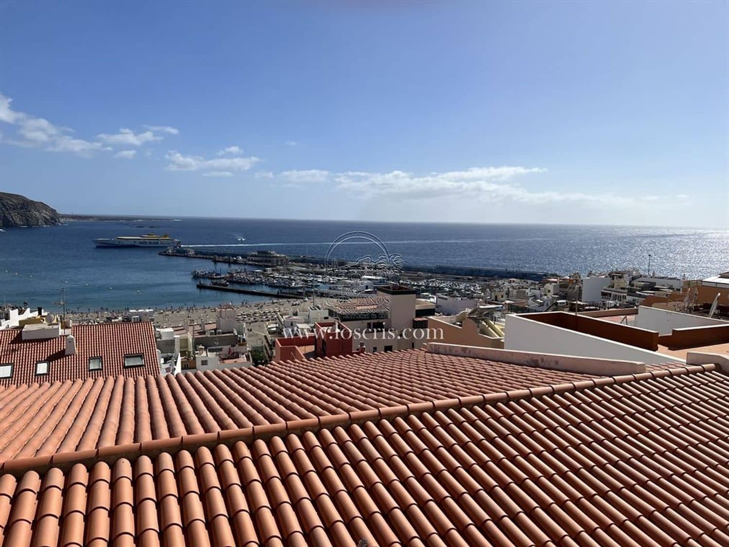 1 Zimmer Apartment zu verkaufen in Los Cristianos mit Pool - 295.000 € (Ref: 8168344)