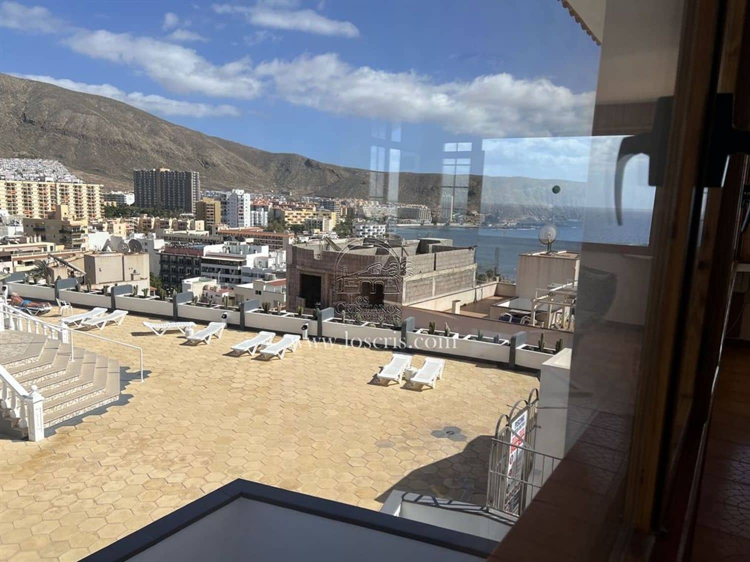 1 Zimmer Apartment zu verkaufen in Los Cristianos mit Pool - 295.000 € (Ref: 8168344)